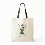 Dan Bones Tote Bags