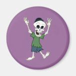 Dan Bones Fridge Magnet