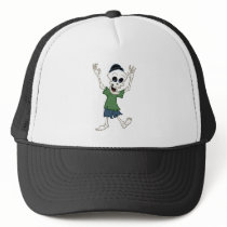 Dan Bones hats