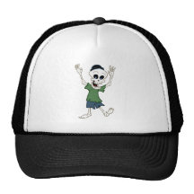 Dan Bones Trucker Hats