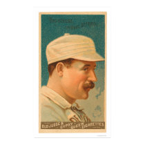Dan Brouthers Baseball Card 1888 posters by lc_baseball Dan Brouthers Baseball Card 1888 posters