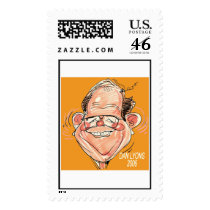 dan character postage by djlyons dan character postage