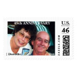 Dan & Dorothy Canet Postage Stamp