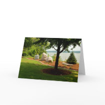 Dan Fogelberg Memorial in Summer Card