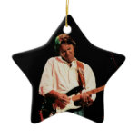 Dan Fogelberg Rocks - Star Ornament