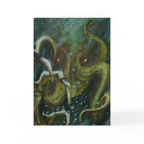 Dan Henk Cthulhu Cards