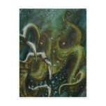 Dan Henk Cthulhu Post Cards