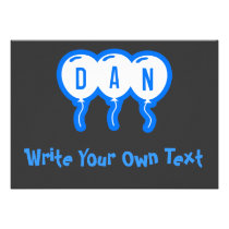 Dan Invite