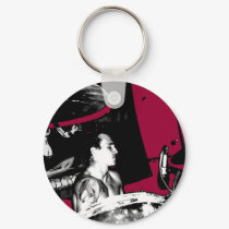 Dan keychain