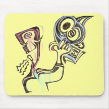Dan Messina Mousepad_7 Alfombrilla De Ratón