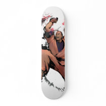 Dan Running Skate Board Deck