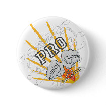 Dana Button by freewillpower Dana Button
