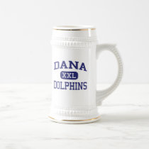 Dana Dolphins Middle Hawthorne California mugs
