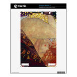 Danae by Gustav Klimt Kindle Decal