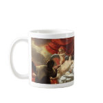 Danae by Jacques Blanchard in 1633 Coffee Coffee Mug