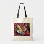 Danae By Tintoretto Jacopo (Best Quality) Tote Bags