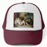 Danae By Tiziano Vecellio (Best Quality) Mesh Hat