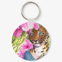 Danalia and her Garden Keychain by Ahkahna Danalia and her Garden Keychain