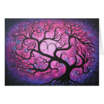 Dana's Tree cards