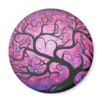 Dana's Tree -magnet