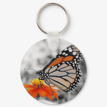 Danaus Plexippus I keychains
