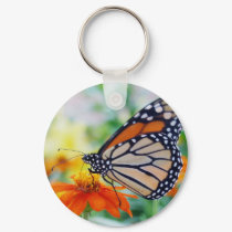 Danaus Plexippus II keychains