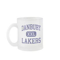 Danbury - Lakers - High School - Marblehead Ohio mugs