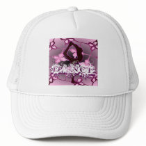 Dance 01 trucker hat