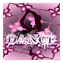Dance 01 (portfolio poster) posters by liz5384 Dance 01 (portfolio poster) posters