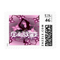 Dance 01 postage