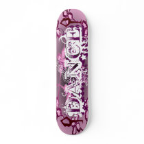 Dance 01 skateboards by liz5384 Dance 01 skateboards