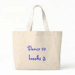 Dance 10, Looks 3 Canvas Bags