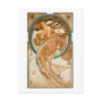 Dance (1898), Alphonse Mucha Post Cards