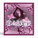 Dance 1.4" Binder