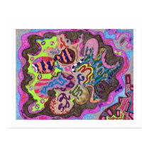 "Dance" Abstract Art posters by RLMdesignes "Dance" Abstract Art posters