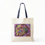 "Dance" Abstract - Customized Bag