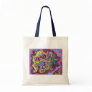 "Dance" Abstract - Customized Bag