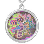 "Dance" Abstract Jewelry