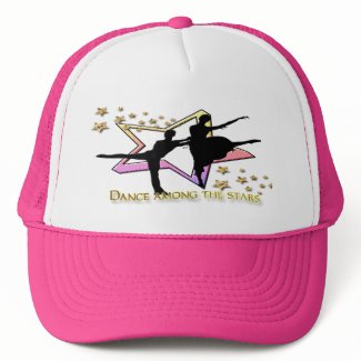 Dance Among Stars hat