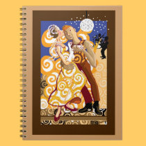 Dance and romance notebooks