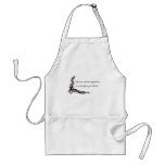 Dance Anywhere Apron