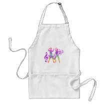 Dance! aprons