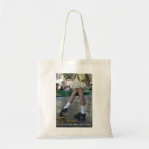 Dance As If No One Were Watching Bag