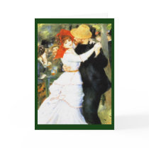 Dance at Bougival cards