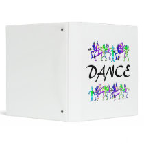 DANCE ~ Avery Binder