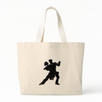 Dance Canvas Bag