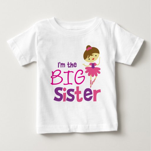 dance team big sister little sister shirts