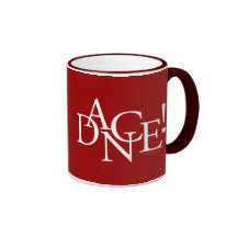 Dance! (Basic) Coffee Mug