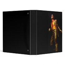 Dance Binder by WildHairIllustrator Dance Binder