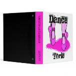 Dance Binder